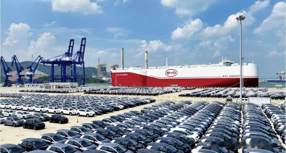 3月，比亚迪在比利时卖了630辆，同比85.3%
3月，吉利极星在比利时卖了35