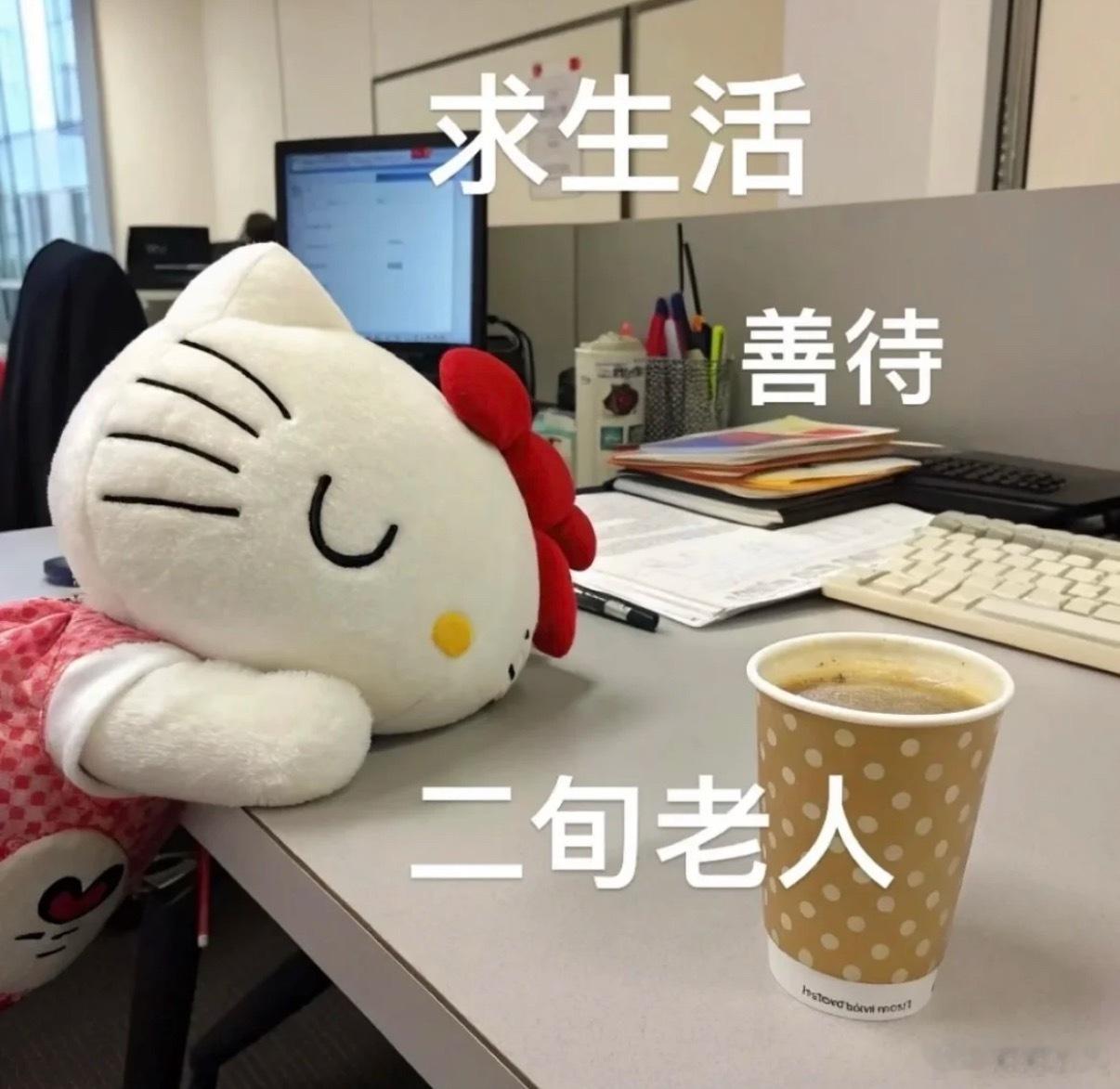 有个问题：boss直聘崩了，人事还用上班吗[喵喵] ​​​