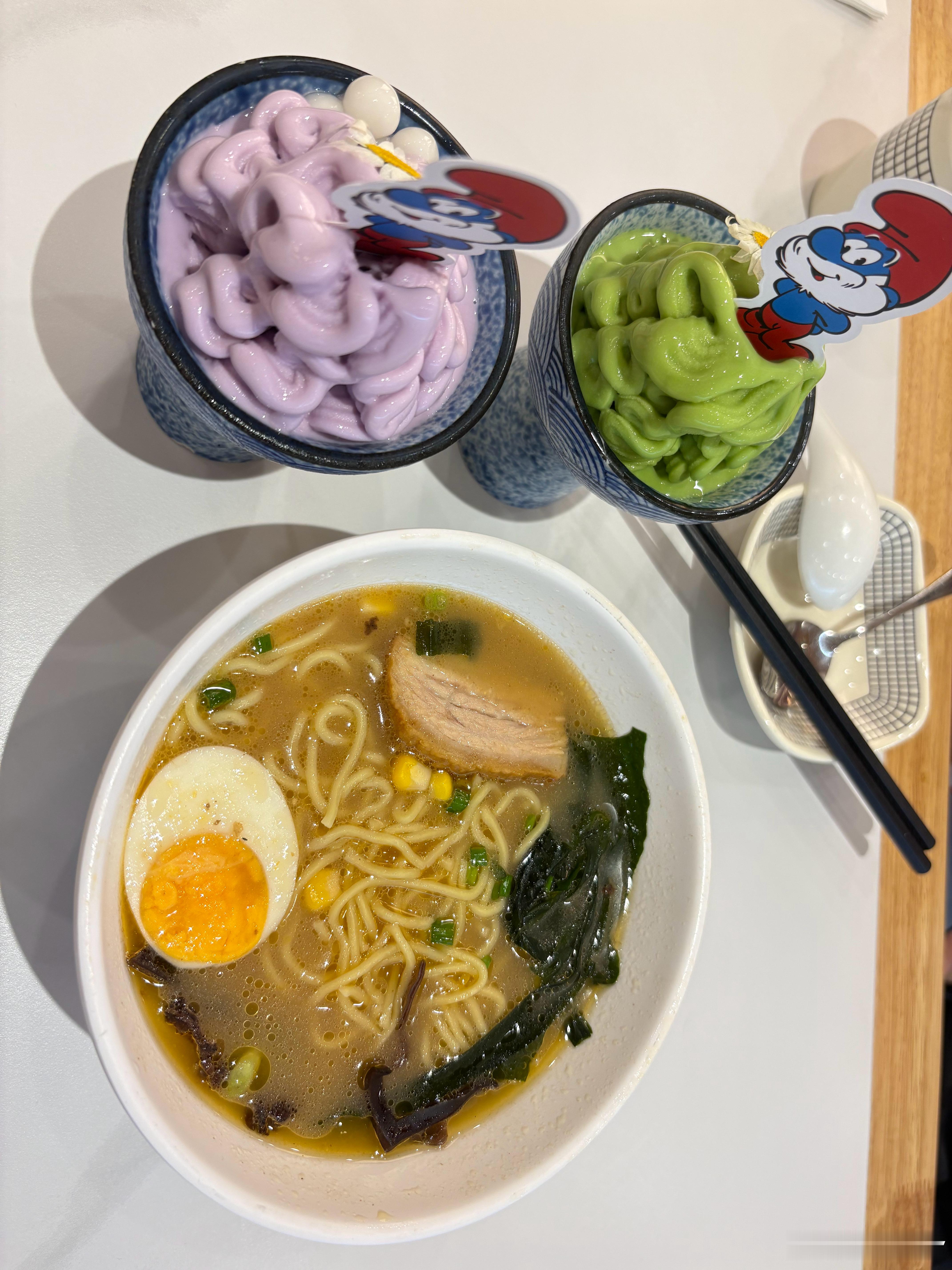 海胆的鸭鸭们  周末小记