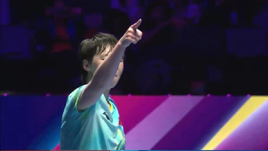 恭喜曼昱，挺进四强！
国乒三人晋级四强
莎莎，楚钦和曼昱
太精彩了！桥本太消耗体