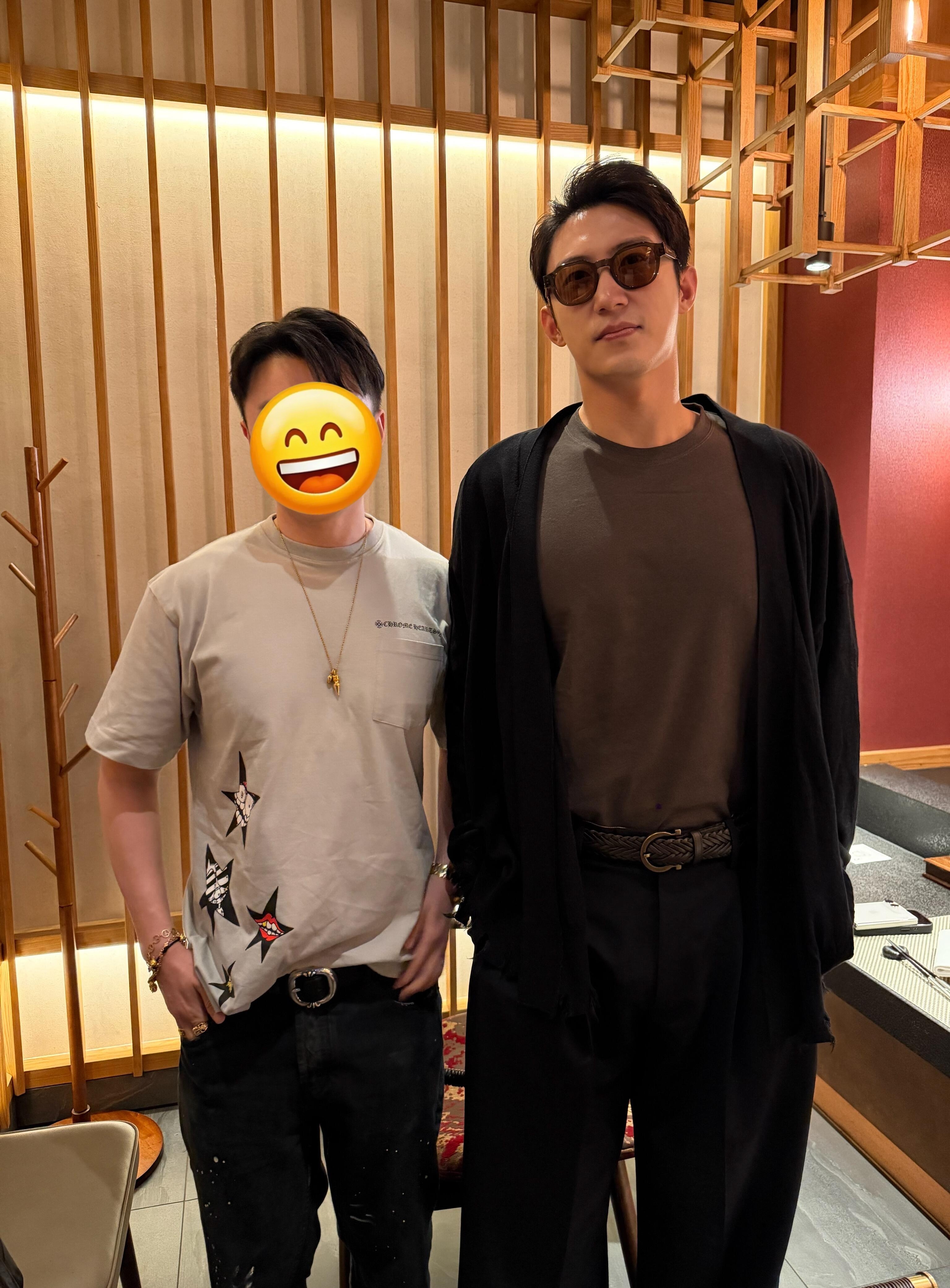 黄景瑜[超话]沈腾胡先煦你俩惹黄景瑜干嘛呀黄景瑜现在就出发 果然还是一群老朋友相