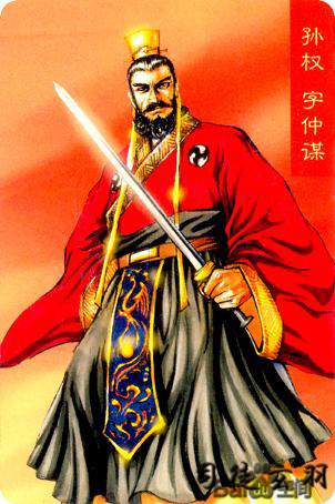 为什么曹操最忌惮的人，其实是孙权