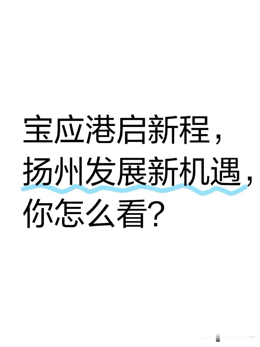 近日，扬州宝应港码头项目建设迎来关键节点，码头、堆场、大堤三大核心工程同步推进，