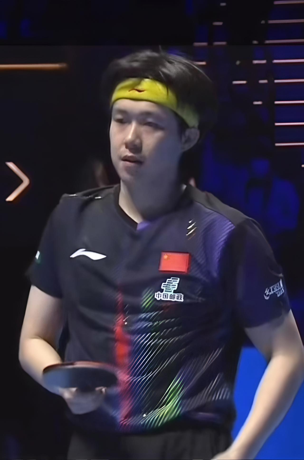 太棒了！
王楚钦4：1战胜雨果，
战胜了自己弥补了遗憾，
让去年的一幕没有再上演