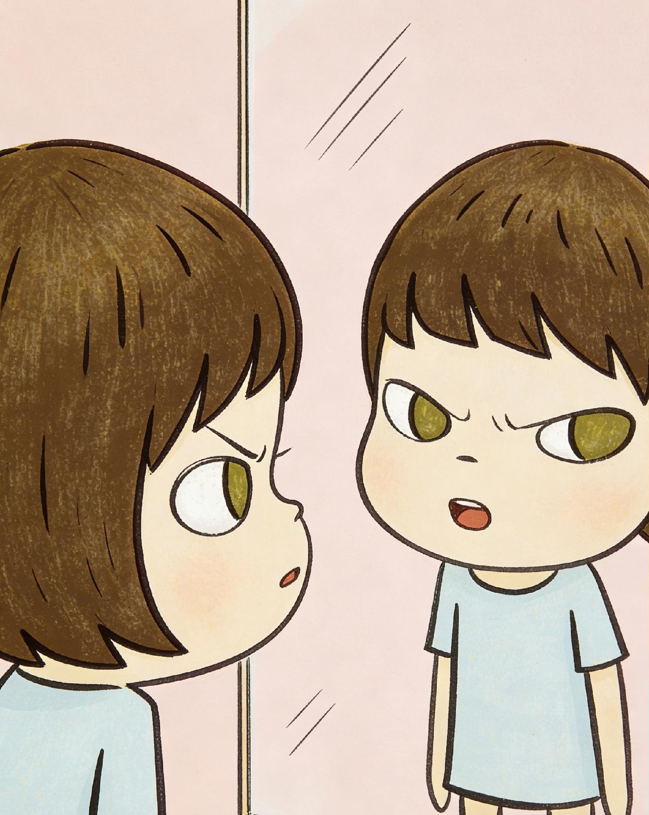 有没有人和我一样，被欺负时总慢半拍。
猝不及防的恶意砸过来，只会下意识退让。
嘴