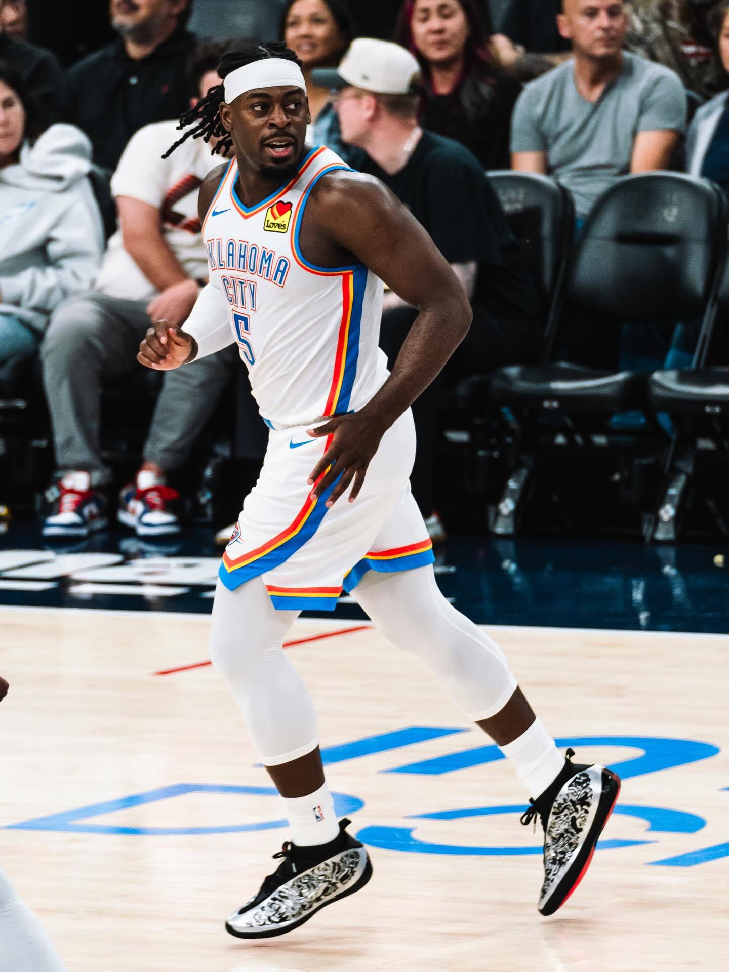 多尔特晒近照：I AM雷霆连续三个赛季西部第一nba西部季后赛对阵出炉雷霆