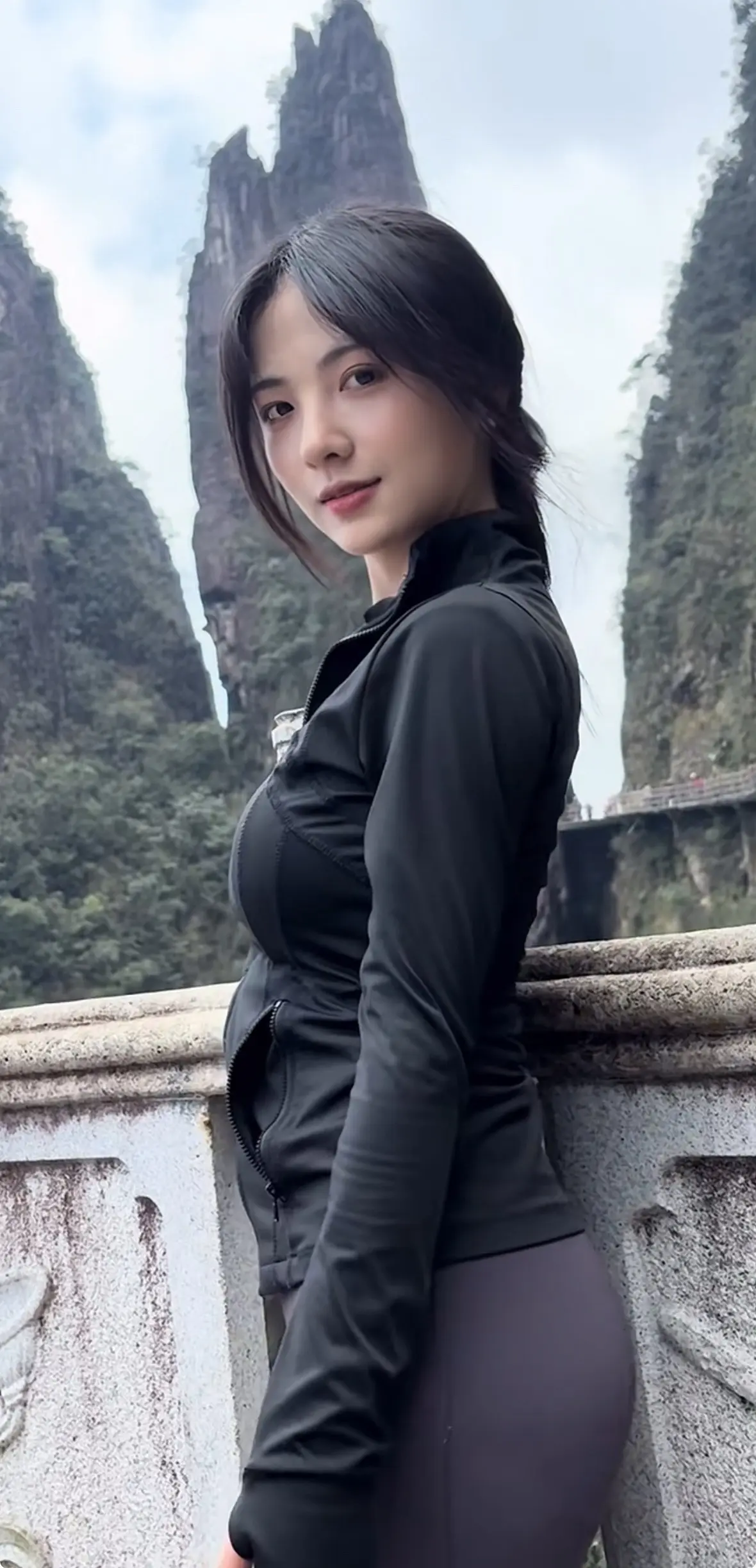 玉美女     🏃感受大自然的气息🍀