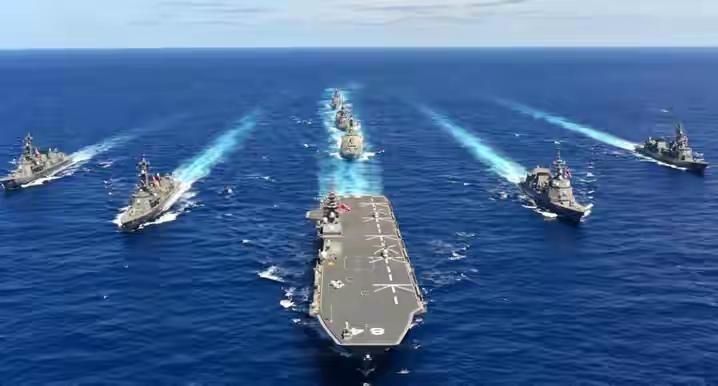 中日之间是否会爆发战争