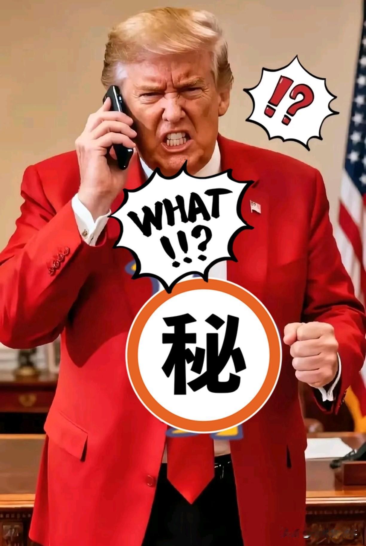 就在刚刚
特朗普icon突然宣布了
 
2025年10月23日，有媒体说美国ic