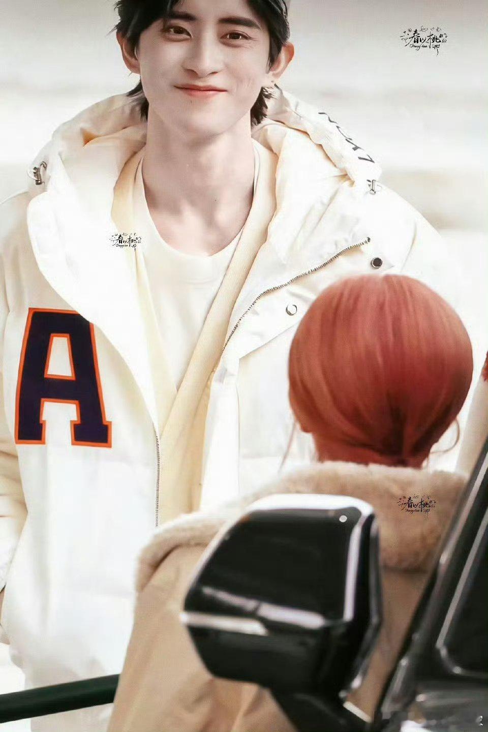 白鹿敖瑞鹏我命令你们必须二搭现偶好吗？这个颜值身高这么配对必须二搭三搭[污][污