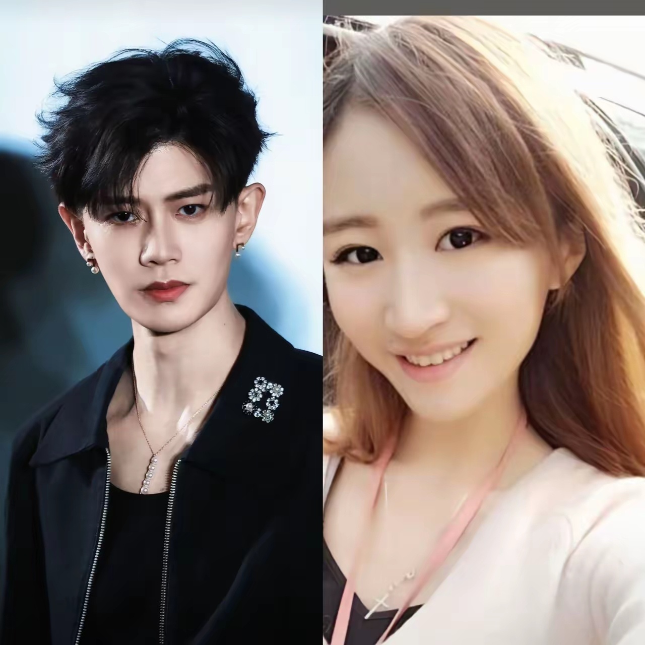 任嘉伦是永远都不会离婚的，​原因很简单，​不是他和老婆财产纠葛太多，而是因为任嘉