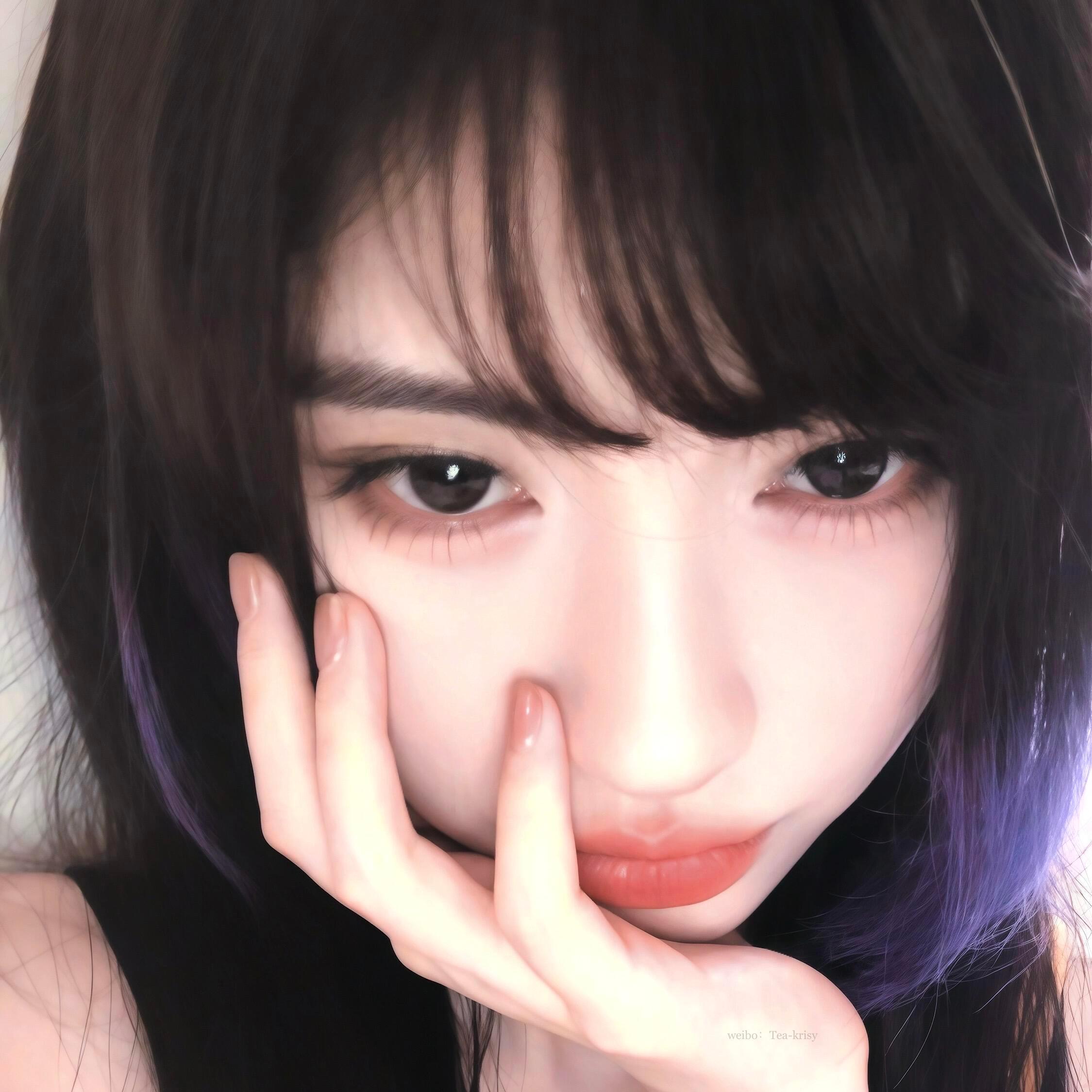 -𝐒𝐇𝐀𝐑𝐄｜鞠婧祎头像背景图搭配 ⸝⸝🐈꙳🍸◟💭。 
