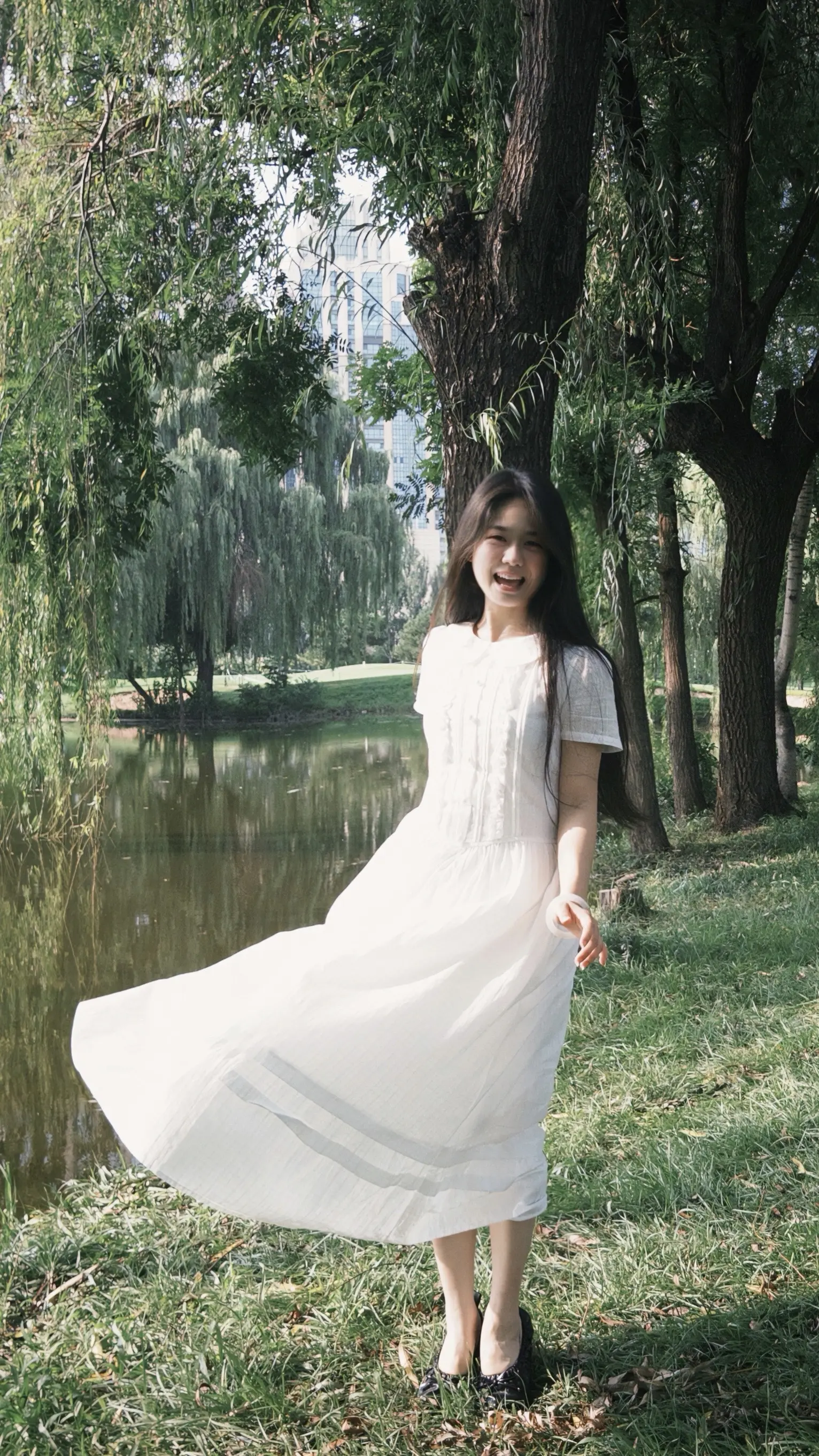 小个子穿搭 甜妹dazz 夏日氛围感