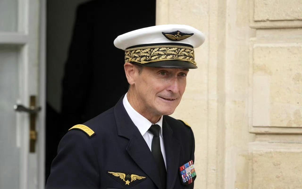 法国武装部队参谋长法比安·曼东警告称，美国的行为“越来越难以预测”，这影响到法国