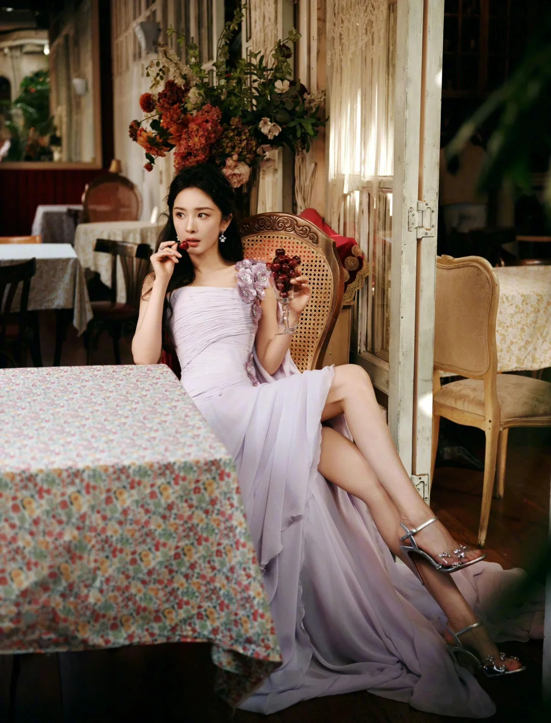 杨幂｜今日份美女