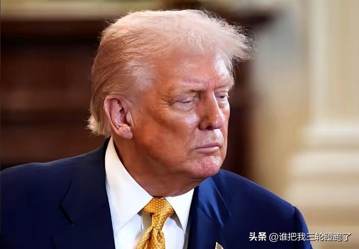 特朗普官宣：5月14日飞北京，并邀请中方回访华盛顿！很多人以为这是中美关系破冰、