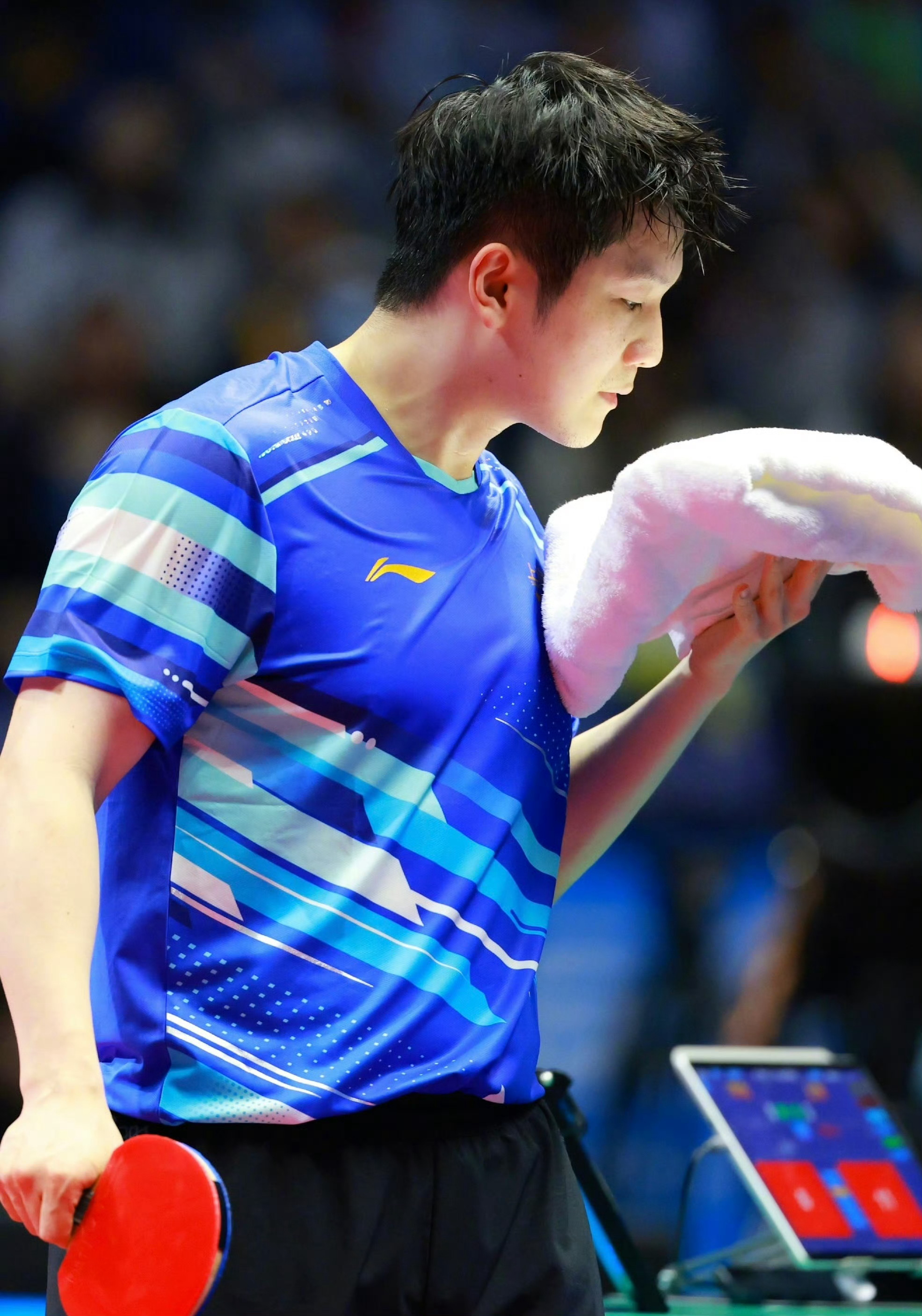 如果说国乒有什么