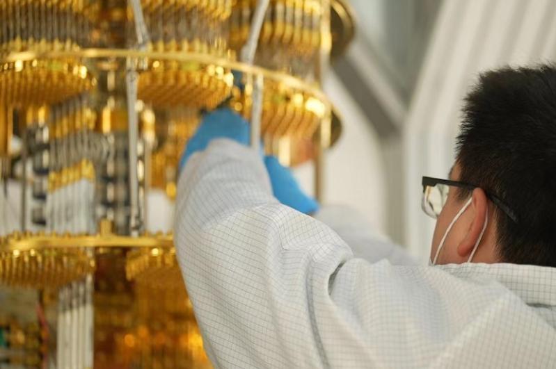 美国科学家预测：中国量子科技若继续突破，将引起新一轮科技革命

麻烦看官老爷们右