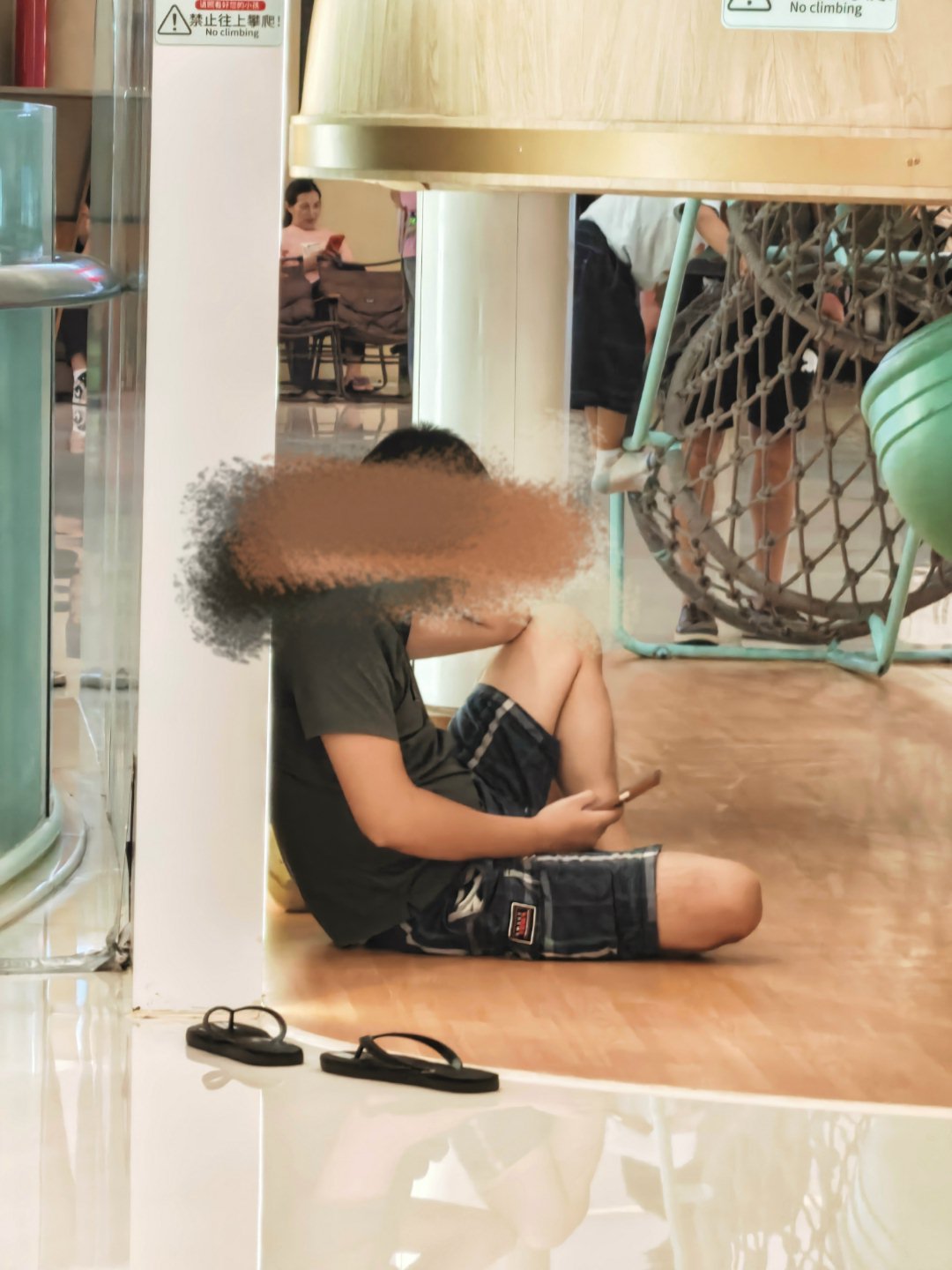 三十多男人的安静时刻[泪][泪] ​​​