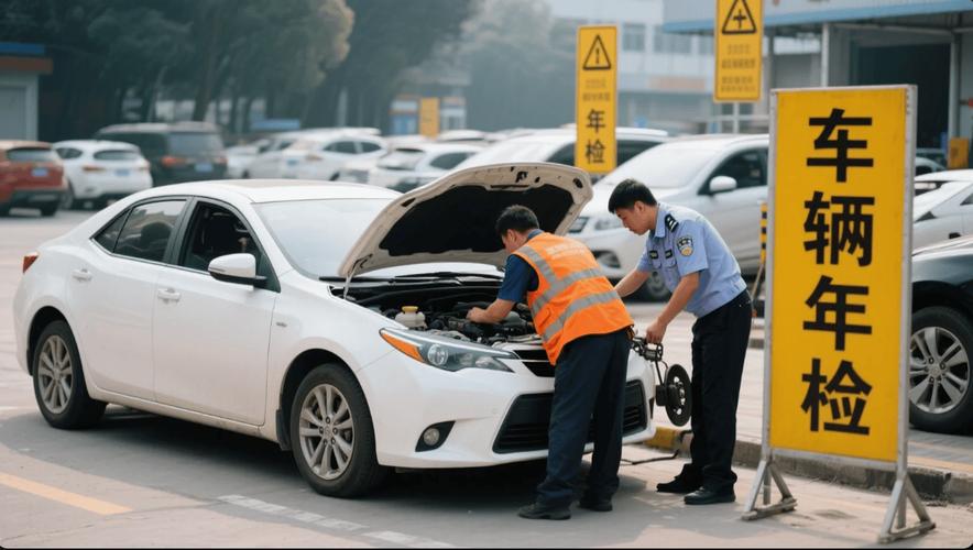 11月年检汽车的注意，遇到这“3种暴力检车”，可申请维权
 
“11月刚给车做年