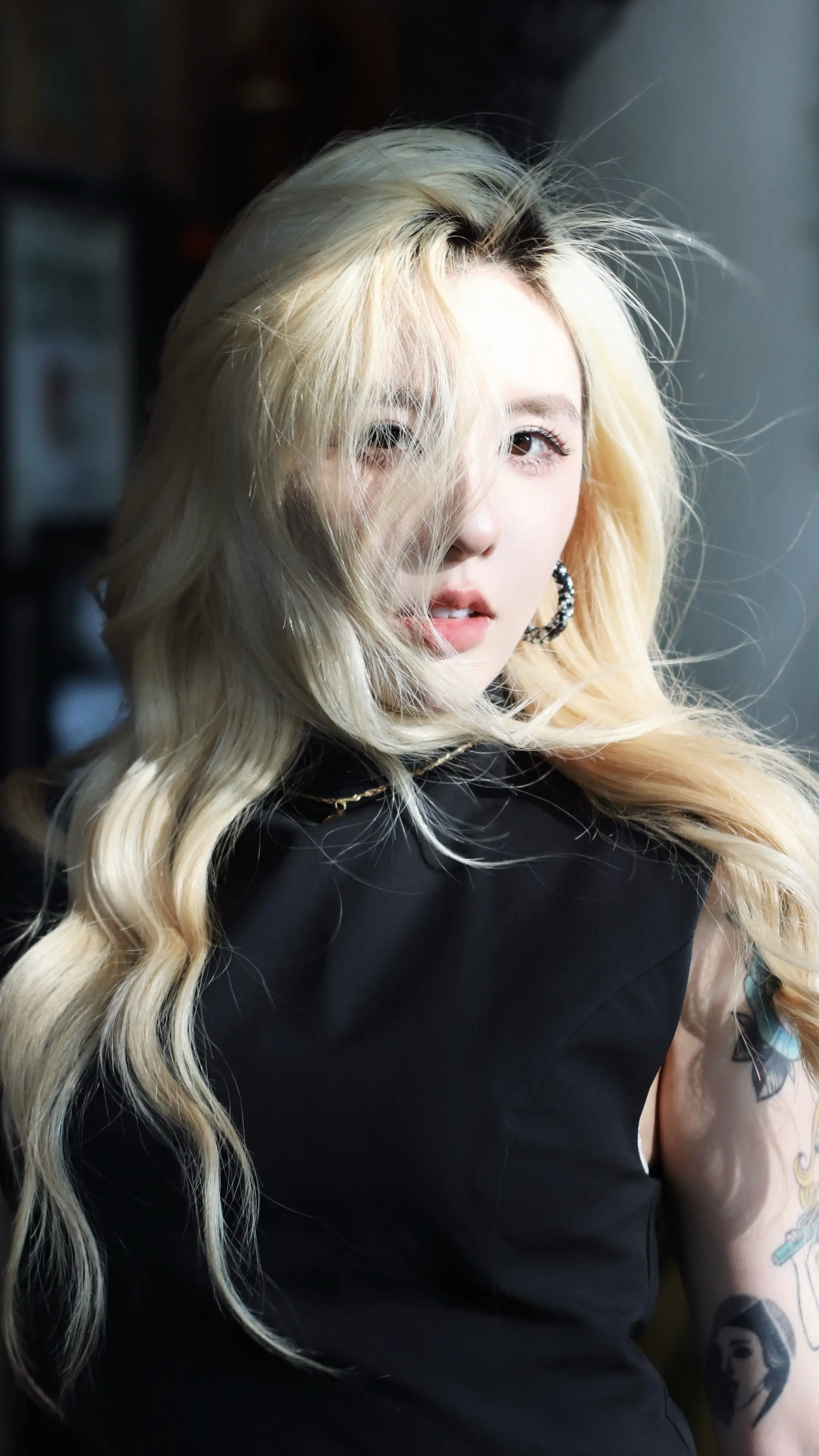 更好地成为自己。而不是成为更好的自己