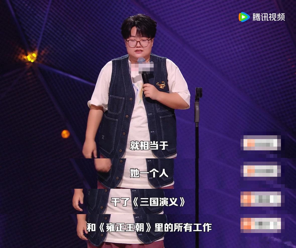 周深为孙嘻唱你就是大女主脱口秀和Ta的朋友们 不用等剧集播出，专属OST已经提前