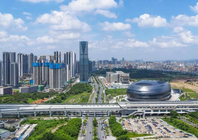 惠阳淡水与大亚湾：双城并进书写湾区建设新篇章

近年来，惠阳区淡水街道与大亚湾开