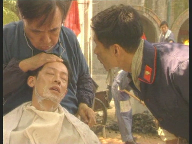 无悔追踪 心力交瘁 