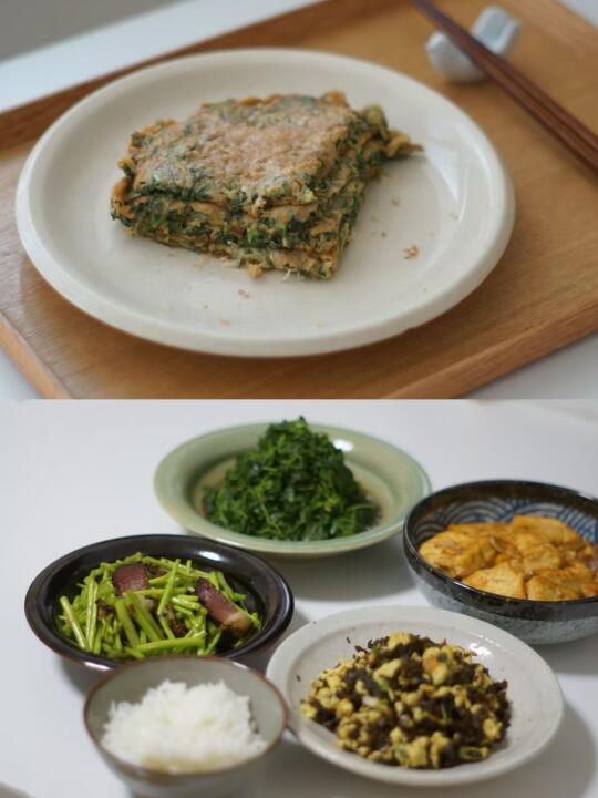 叮咚买菜，吃到春日限定的野菜盛宴...