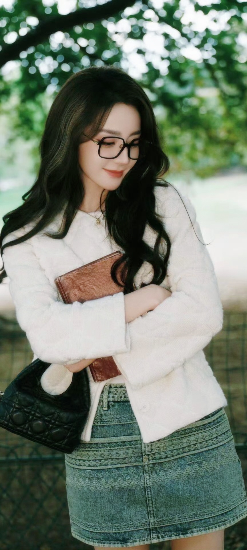 迪丽热巴卫蓝 晚安❤️迪丽热巴功夫女足 ​​​