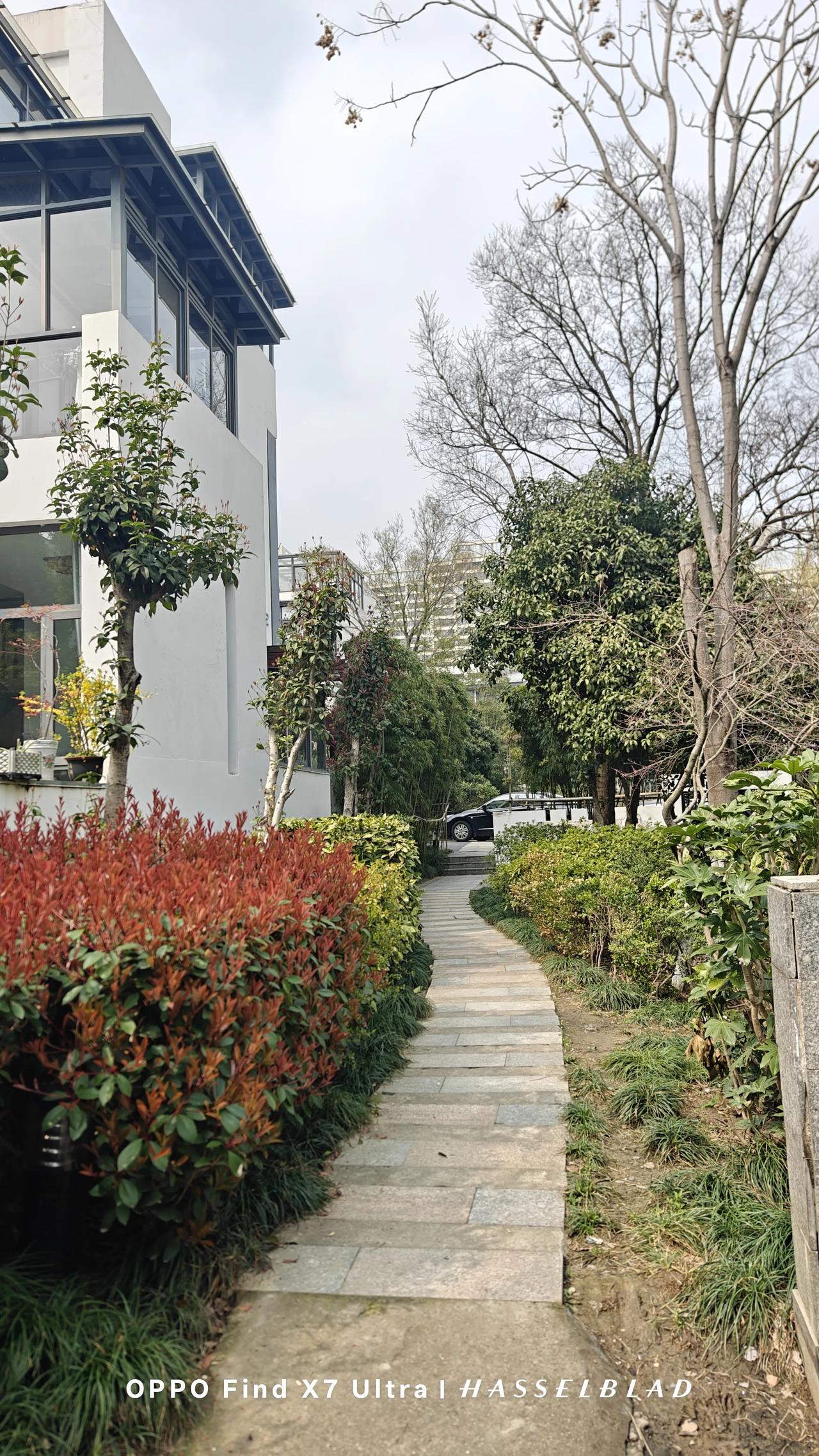 晒图笔记大赛春天里，江南水乡。