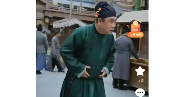 紅果短劇作品被曝AI偷臉侵權 引發熱議后爭議角色被光速替換