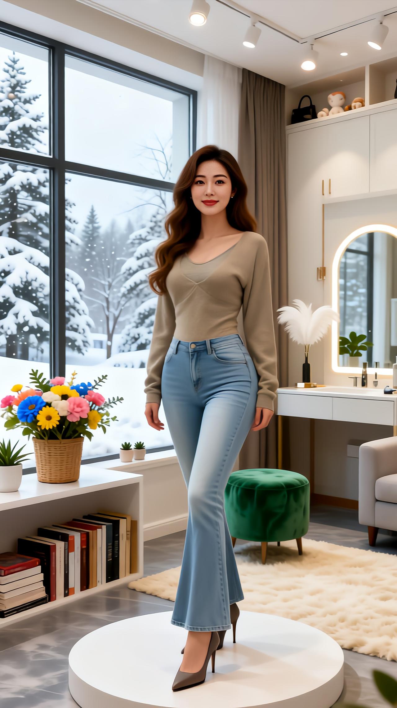 轻熟风穿搭 优雅气质穿搭 时尚女装时尚穿搭气质穿搭