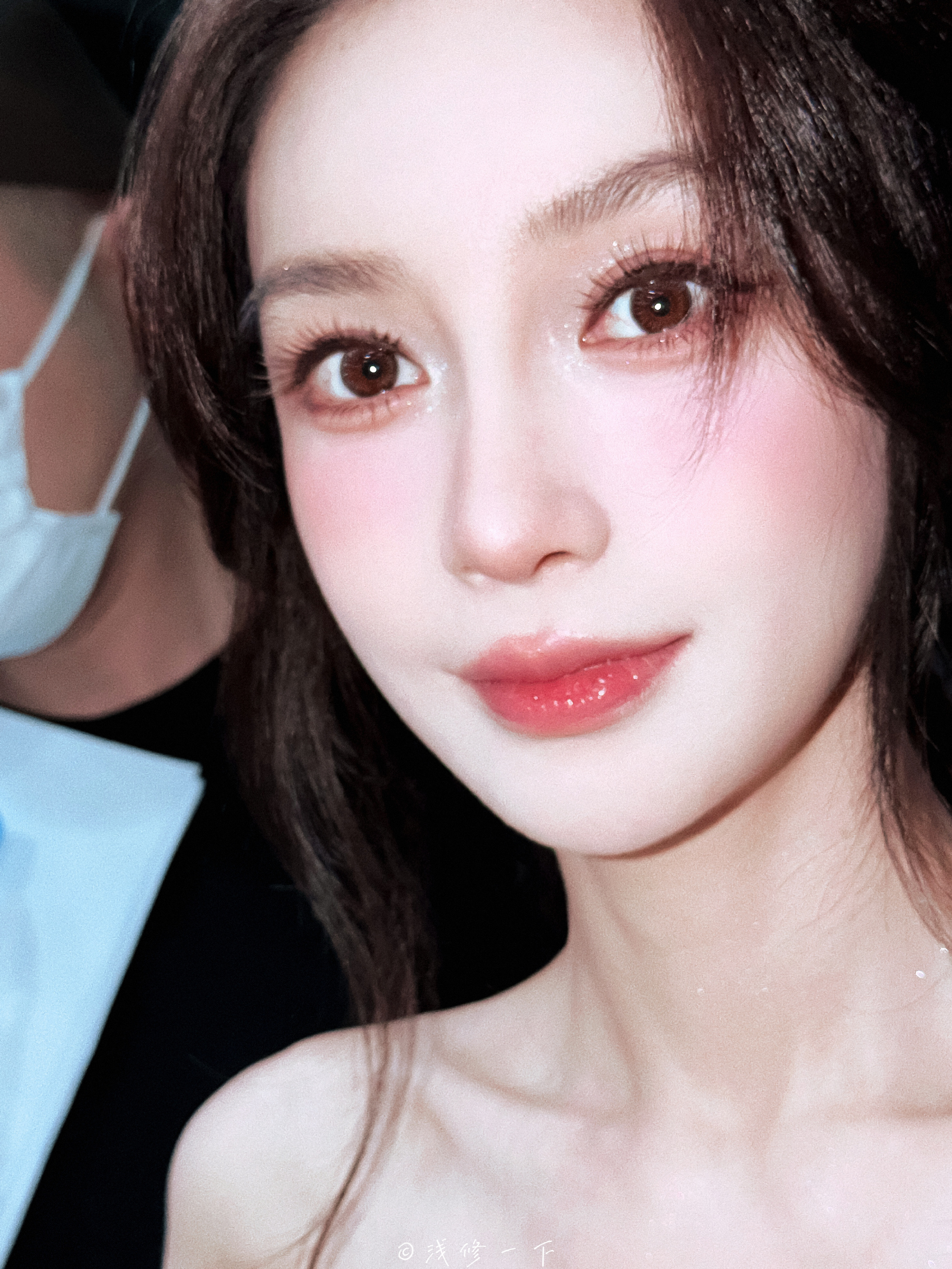 angelababy angelababy “你是我最珍贵的人生限定.” "𝒴