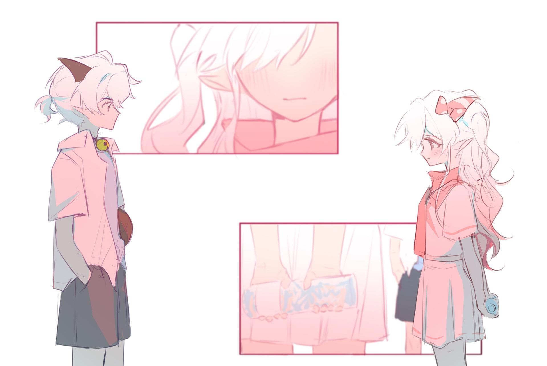 “我不想和你只做朋友”