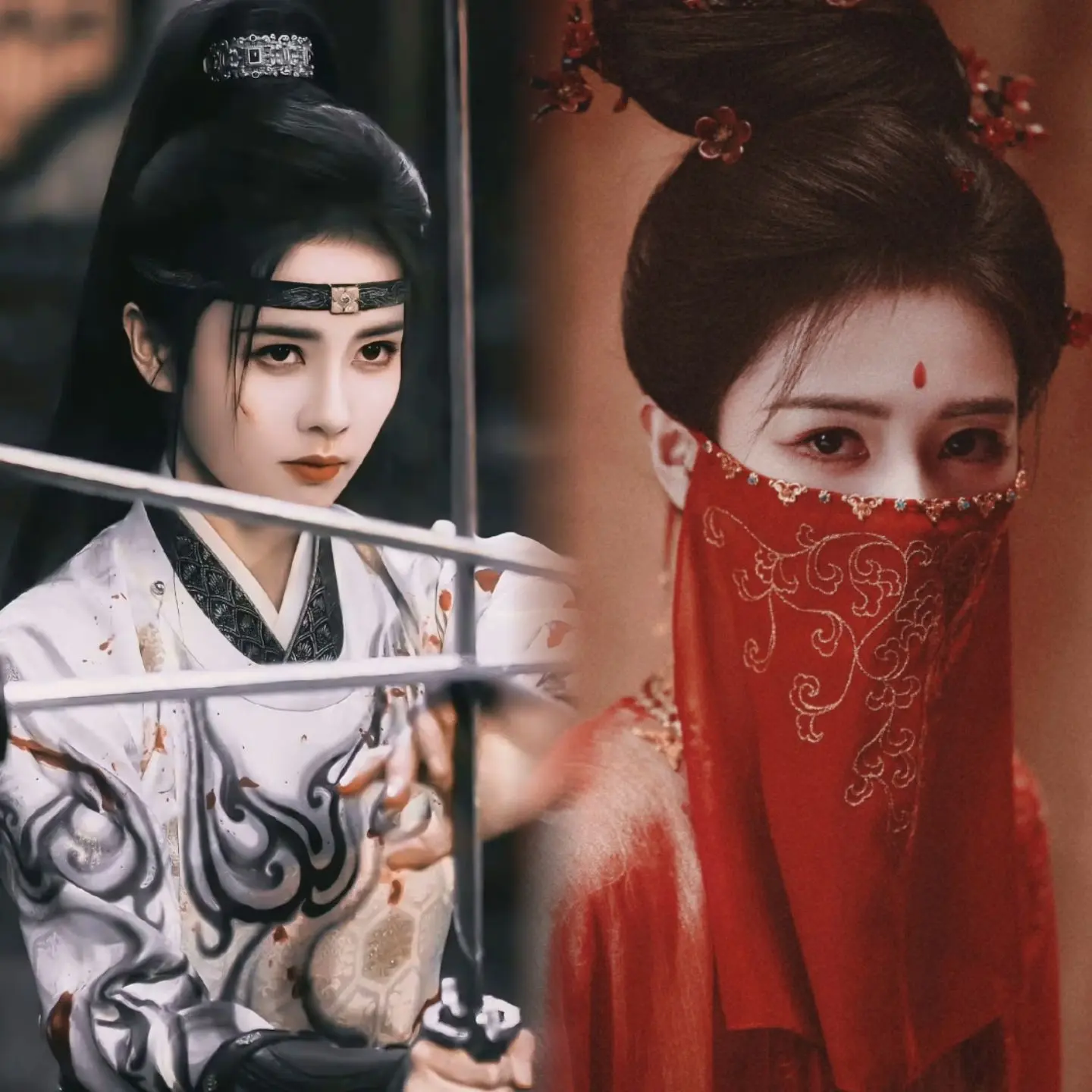 【少将军×异域歌姬】我爱你，苍凉双眼留有余温 【歌姬视角】初遇时 ，你...