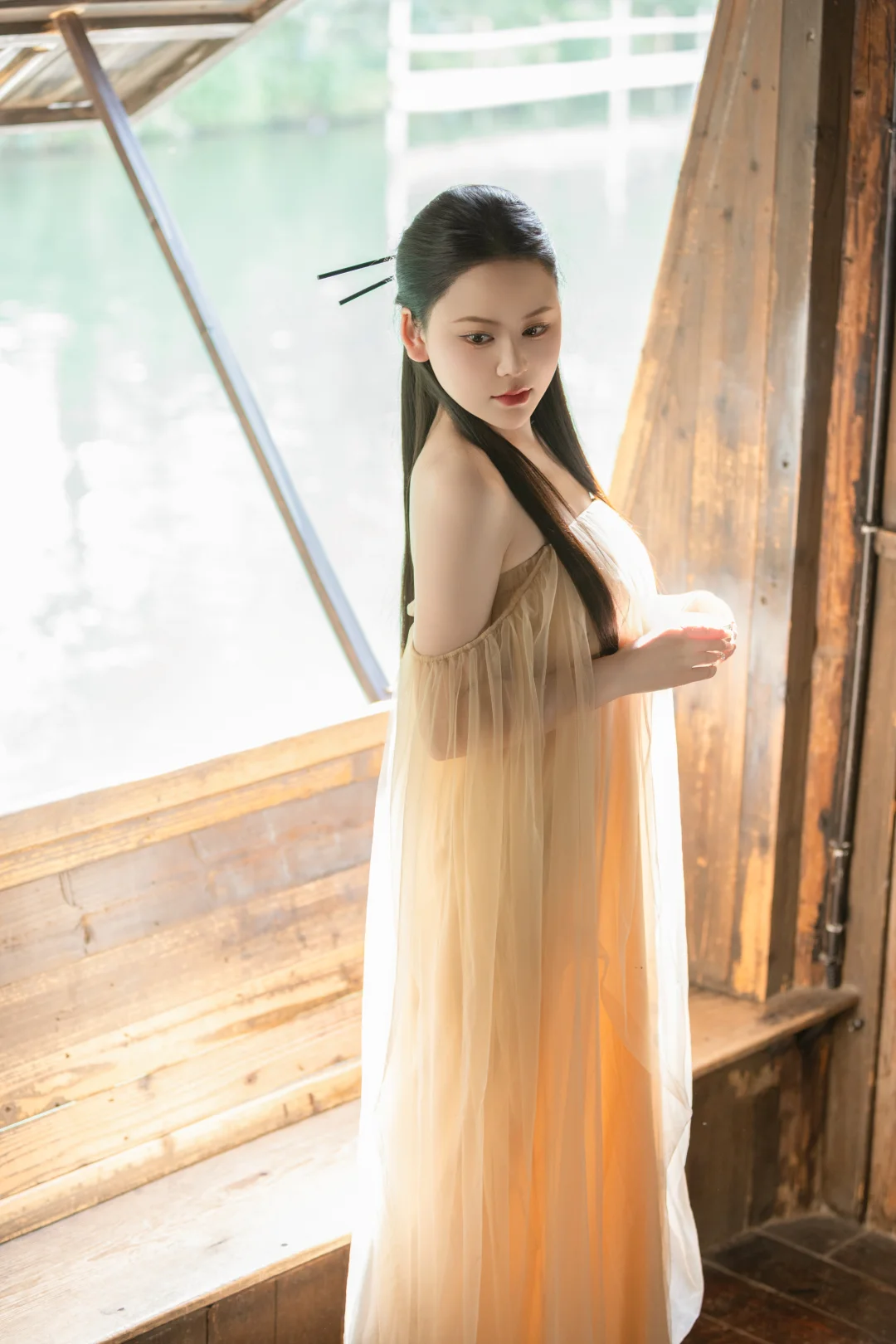 乌镇新中式📸｜美到失语！朋友圈被问爆