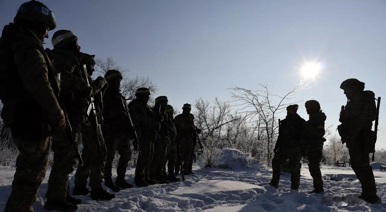 莫斯科时间1月23日，据俄罗斯新闻社援引俄强力部门消息，乌克兰武装部队正试图加强