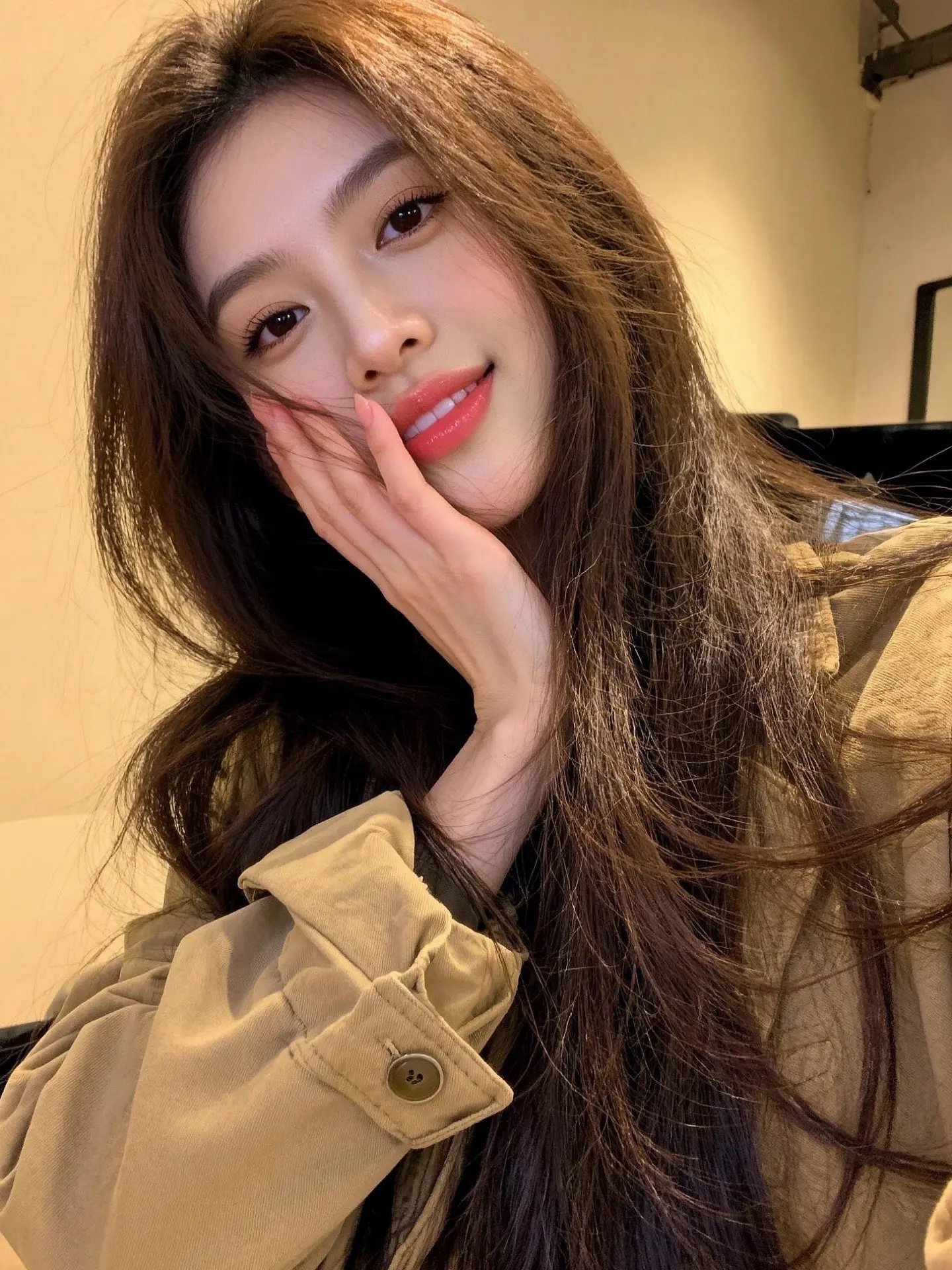 AI棕调生活照 随变ai随便玩 玩法合伙人计划 ai创作 随变一拍都很夯