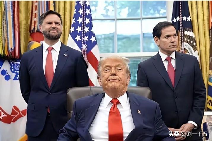 王顾左右而言他，特朗普遇到软钉子。
特朗普会折腾，他为了掩盖搞格陵兰岛的事情，转