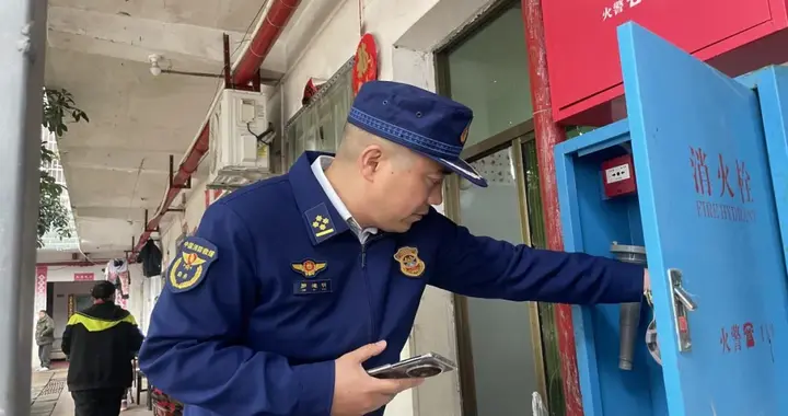 资阳区多部门联合开展养老机构消防安全专项检查