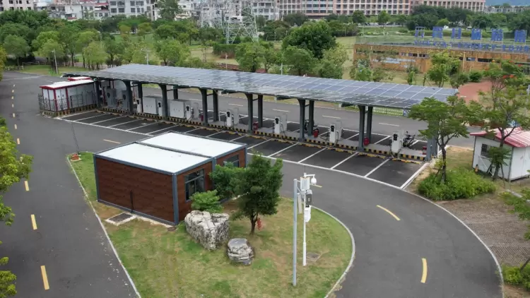 30+示范县区，领充新能源领跑县域充换电补短板及专项债项目落地