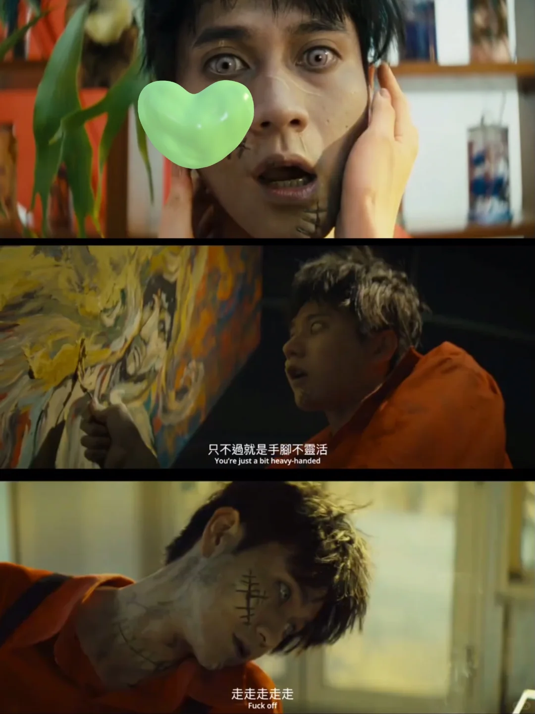 台湾蕞新恐怖惊悚🔥马上播🔥快码住