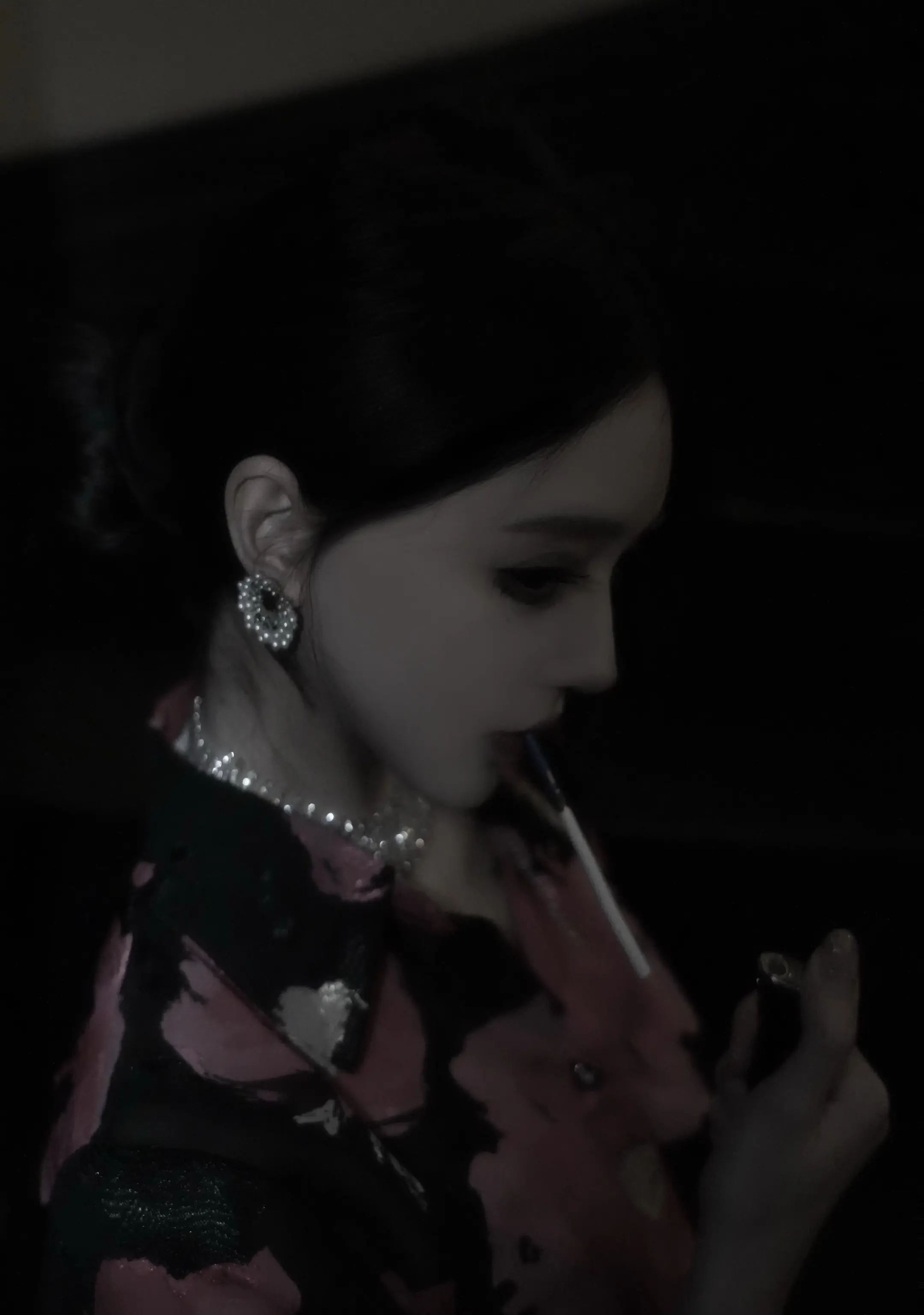 我的心 可不冷。