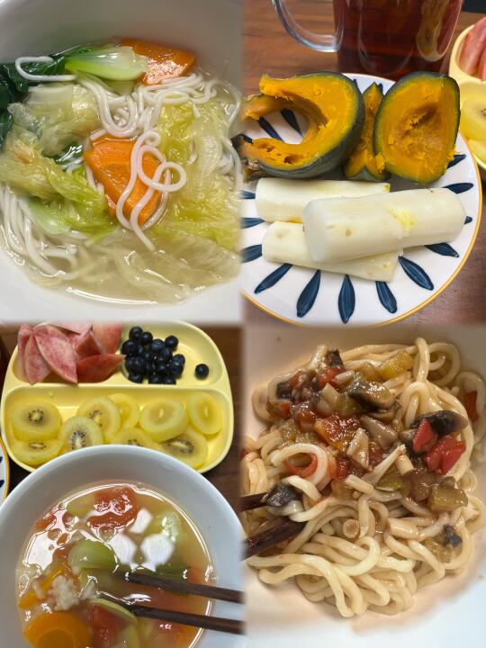 术后第五天，无油少盐饮食分享