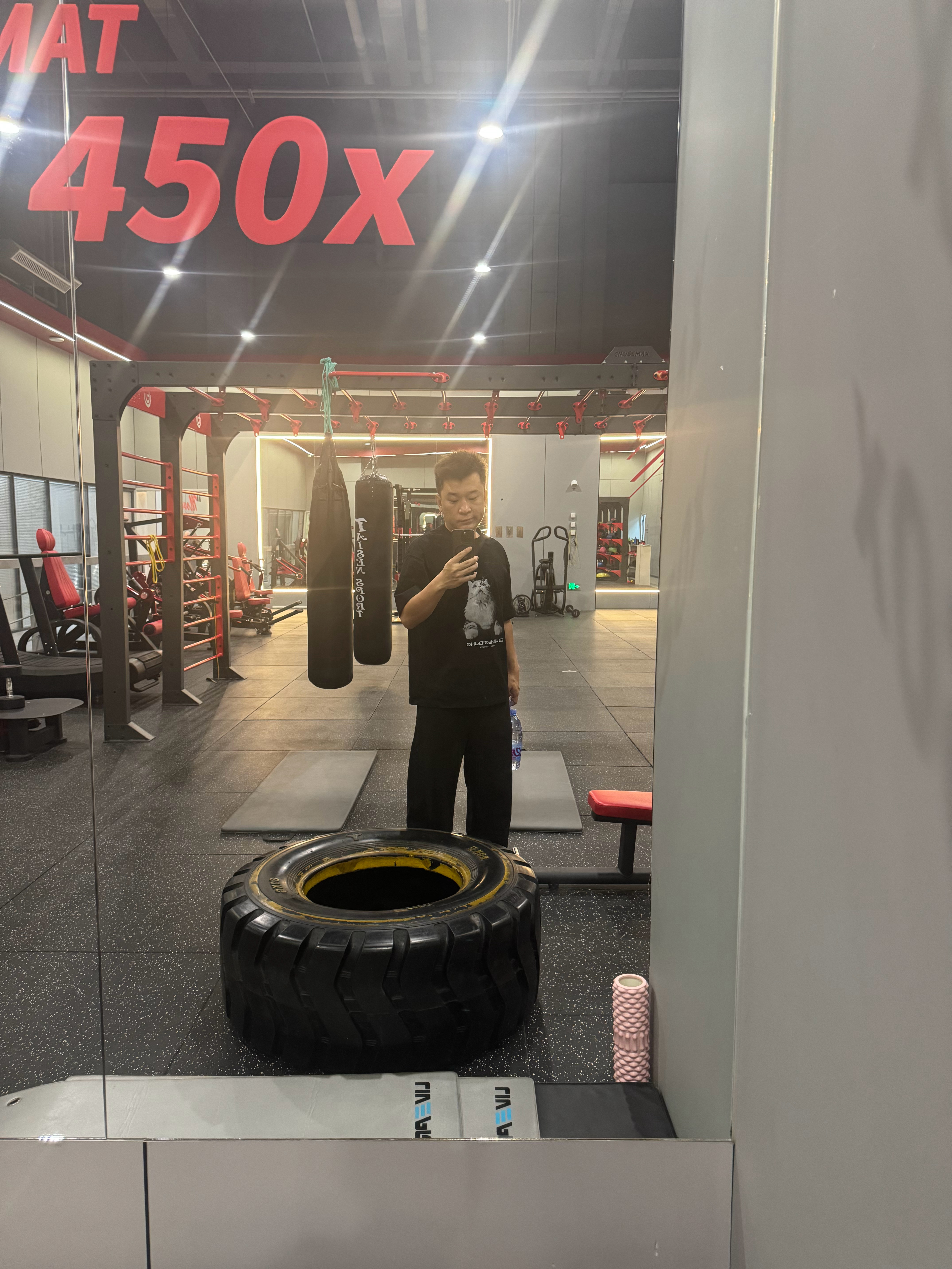 断网好几天了，今天可算是出门了。练起来吧宝子们。 