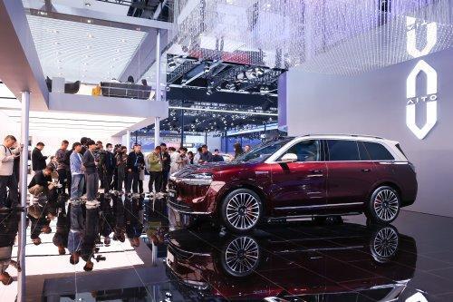 2025广州车展圆满落幕 问界树立新豪华汽车标杆

持续热销的背后，是用户对问界