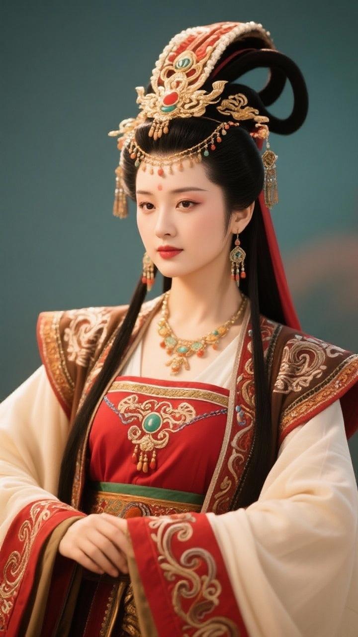 王昭君不是“被牺牲的苦命姑娘”，而是西汉第一位外派女外交官——带货、破圈、搞文化