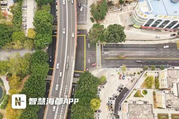 【福州梅峰支路将恢复双向通行】

梅峰支路将于13日24时恢复双向通行。前往北二