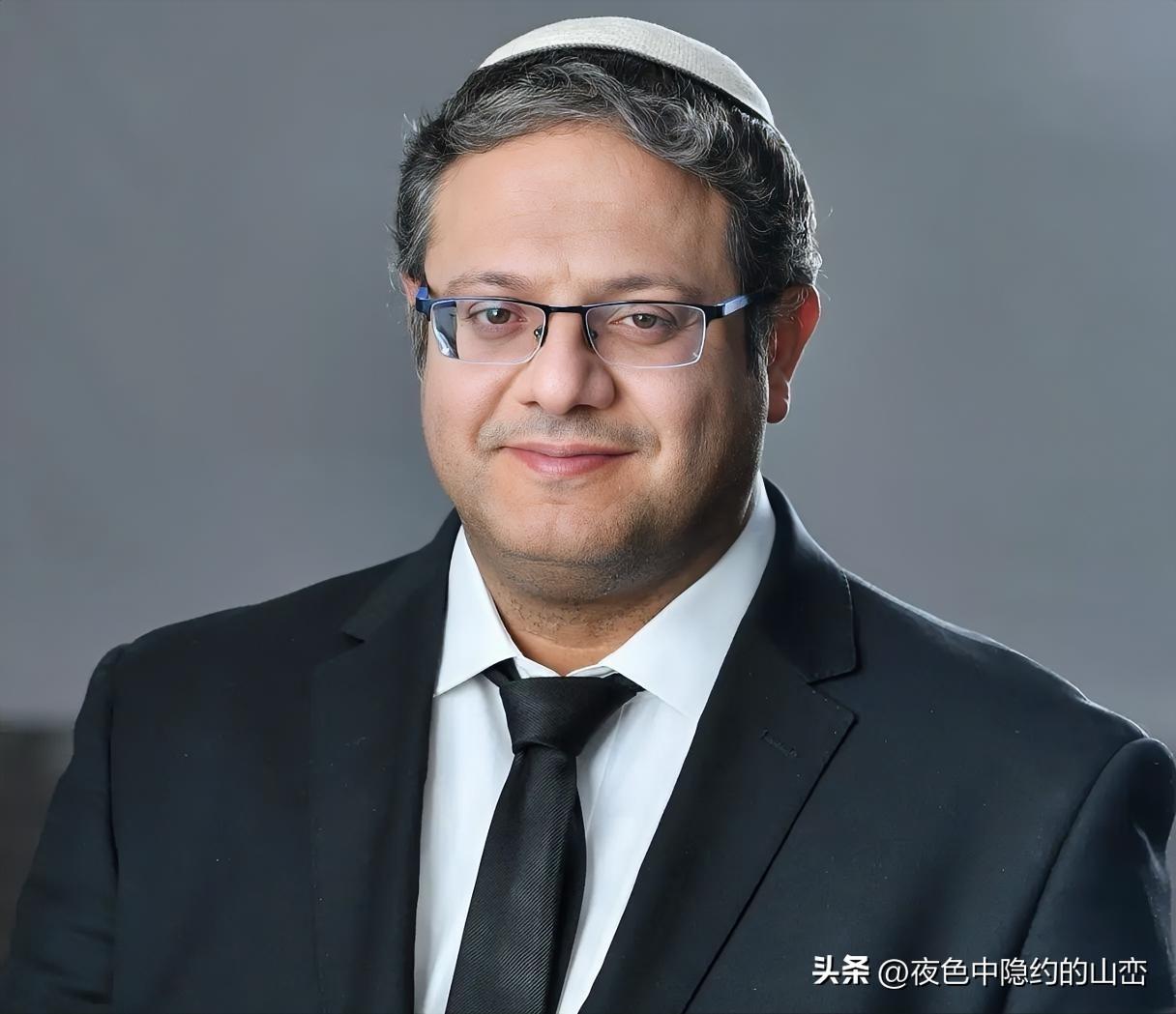 一觉醒来，


以色列安全部长慌了！

以色列国家安全部长本-格维尔9月21号发